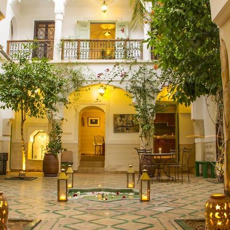 Riad Majala Marrakesh Extérieur photo