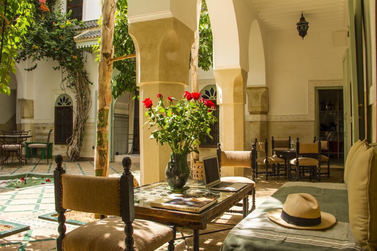 Riad Majala Marrakesh Extérieur photo