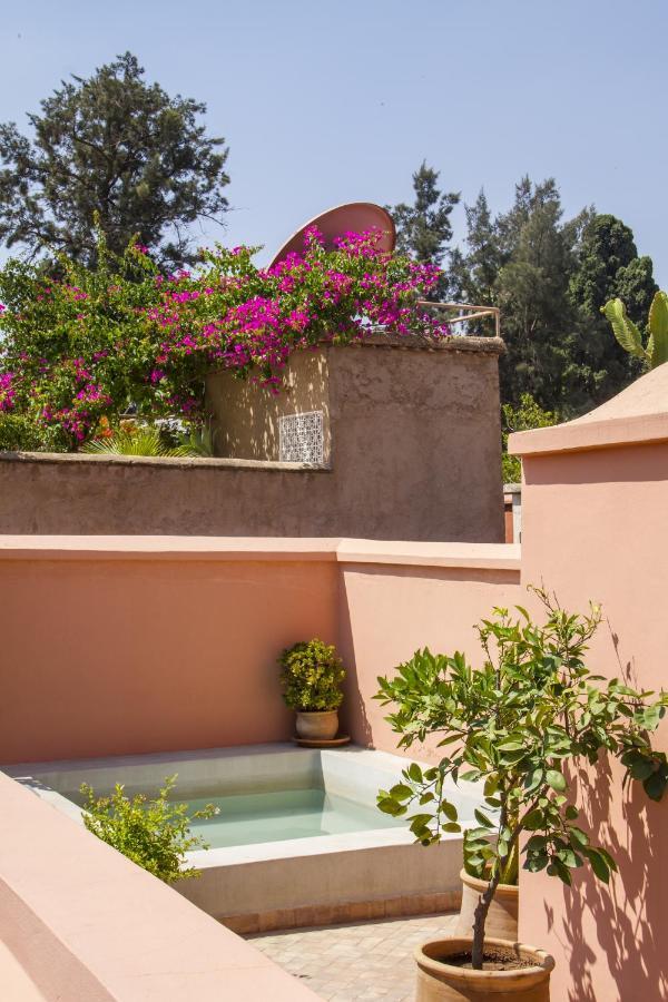 Riad Majala Marrakesh Extérieur photo