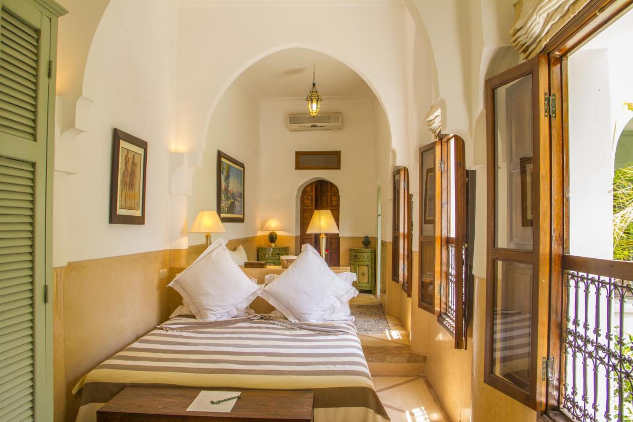 Riad Majala Marrakesh Chambre photo