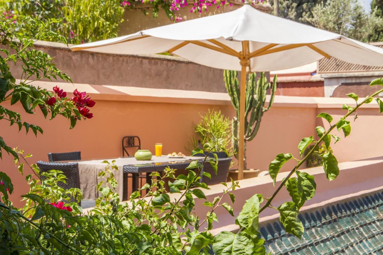 Riad Majala Marrakesh Extérieur photo