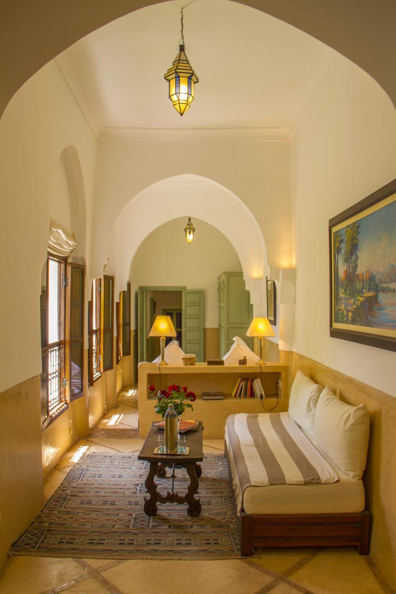 Riad Majala Marrakesh Chambre photo