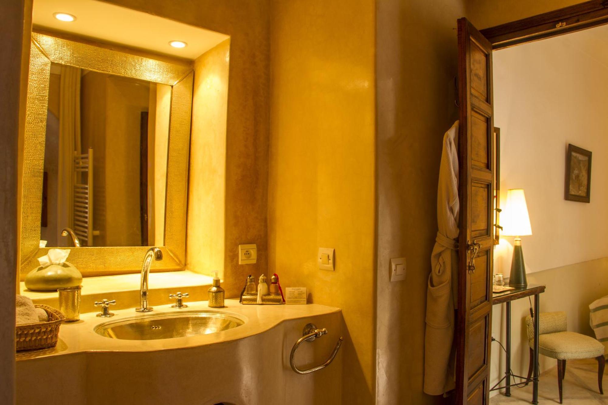 Riad Majala Marrakesh Chambre photo