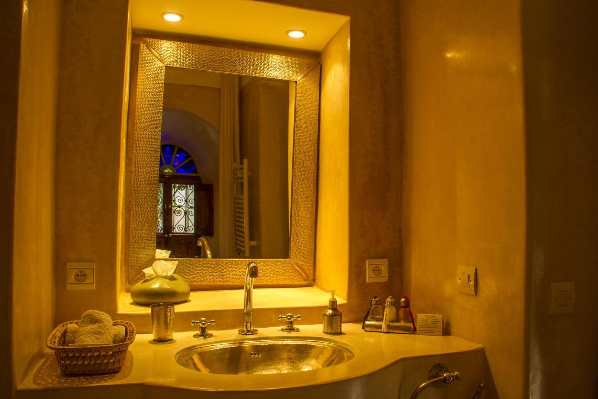 Riad Majala Marrakesh Chambre photo