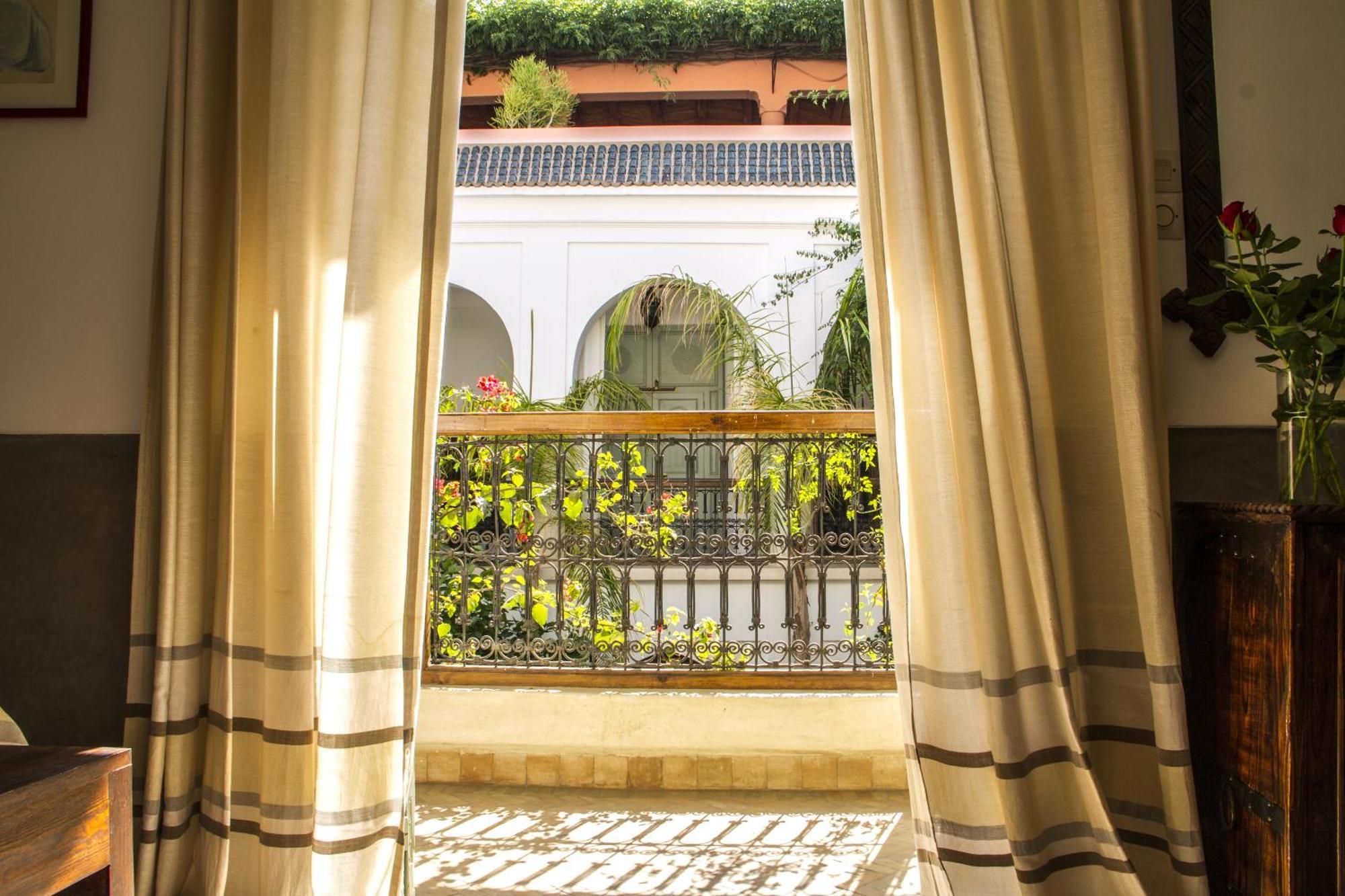 Riad Majala Marrakesh Chambre photo