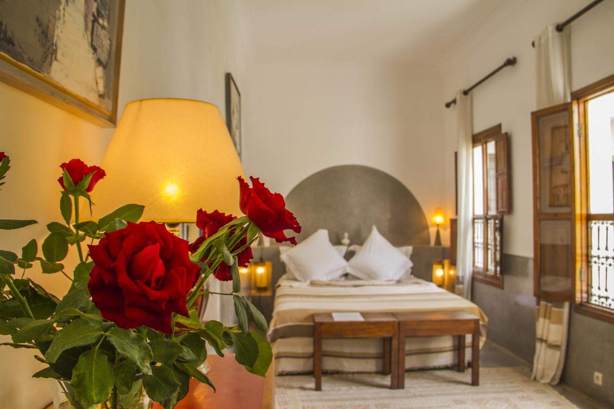 Riad Majala Marrakesh Chambre photo