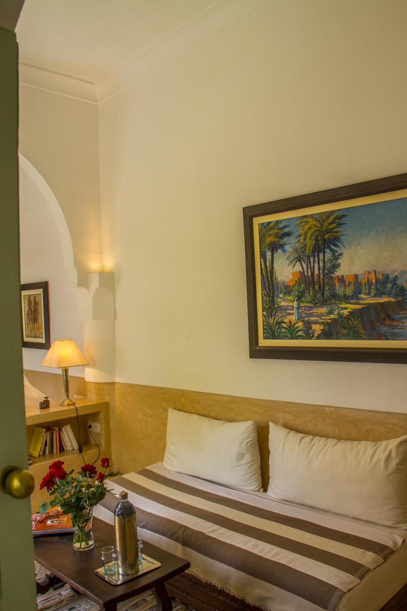 Riad Majala Marrakesh Chambre photo