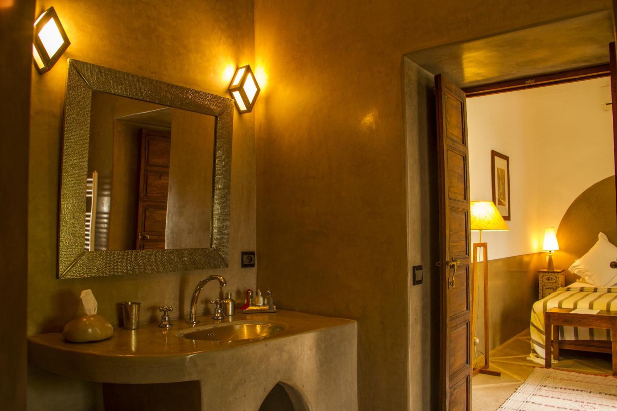 Riad Majala Marrakesh Chambre photo