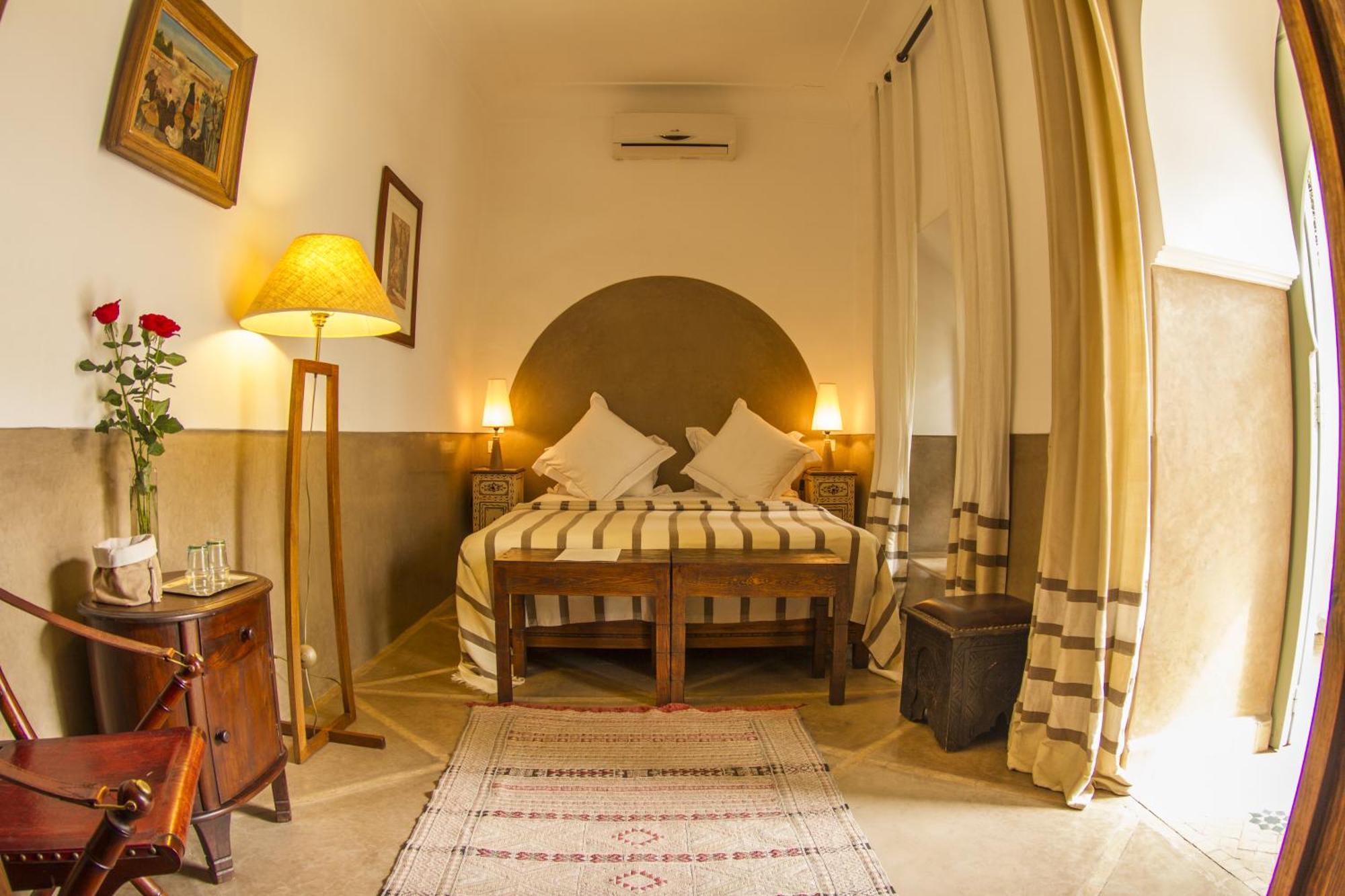 Riad Majala Marrakesh Chambre photo