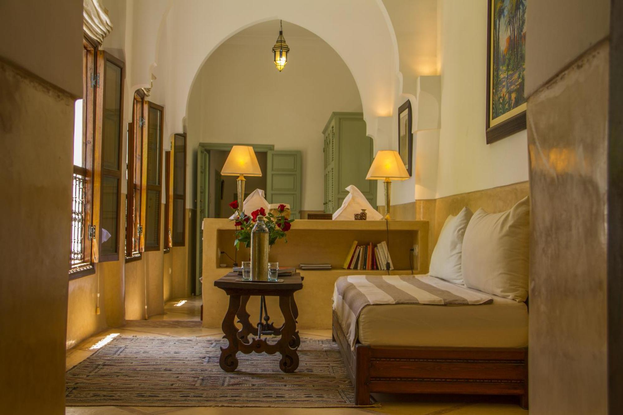 Riad Majala Marrakesh Chambre photo