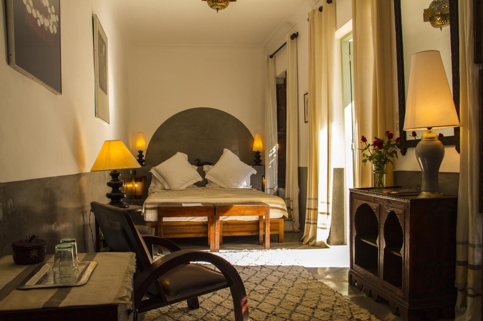 Riad Majala Marrakesh Chambre photo