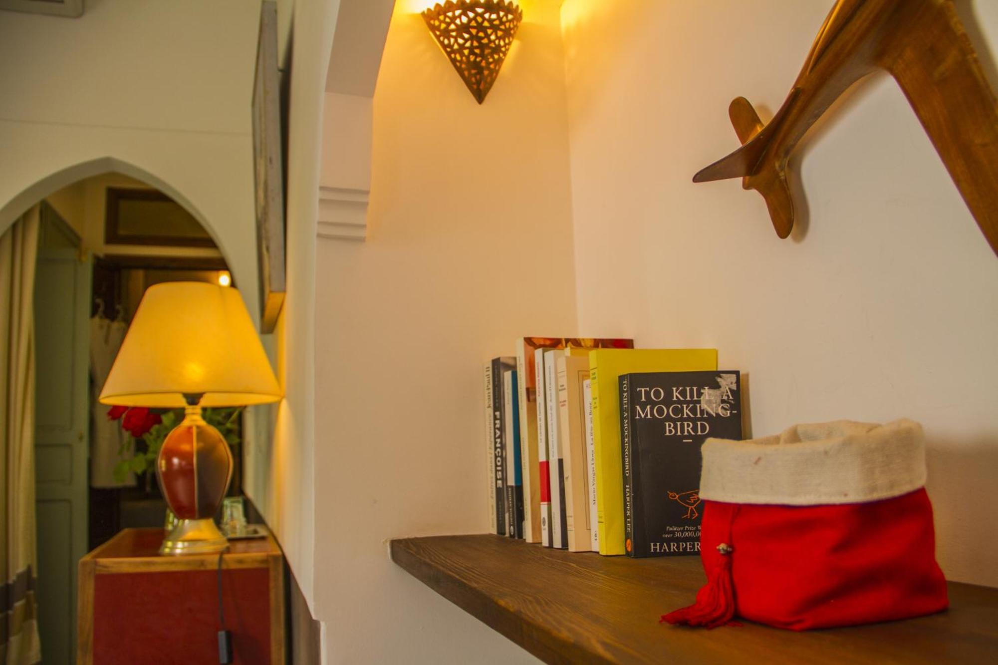 Riad Majala Marrakesh Chambre photo