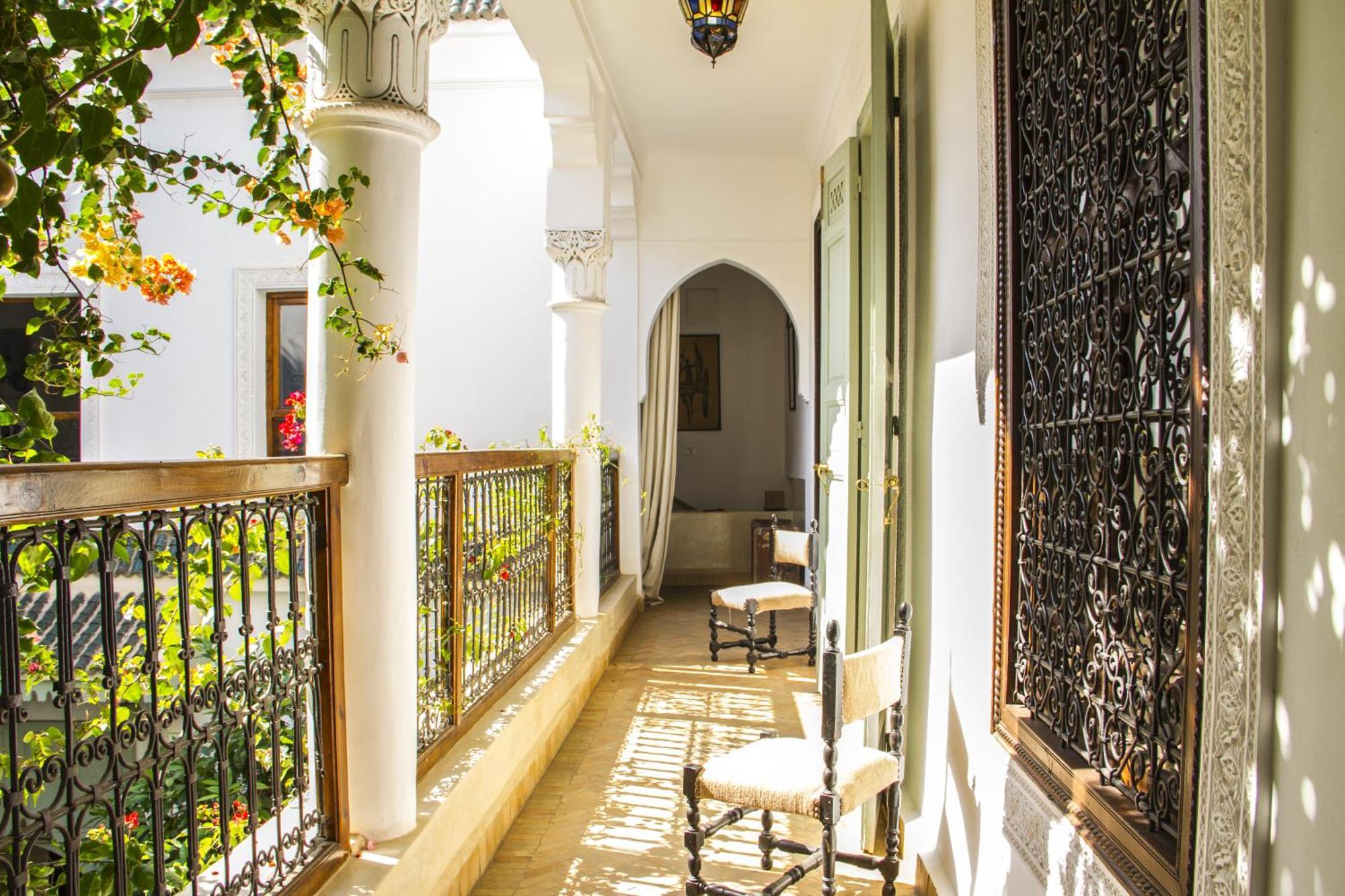 Riad Majala Marrakesh Extérieur photo