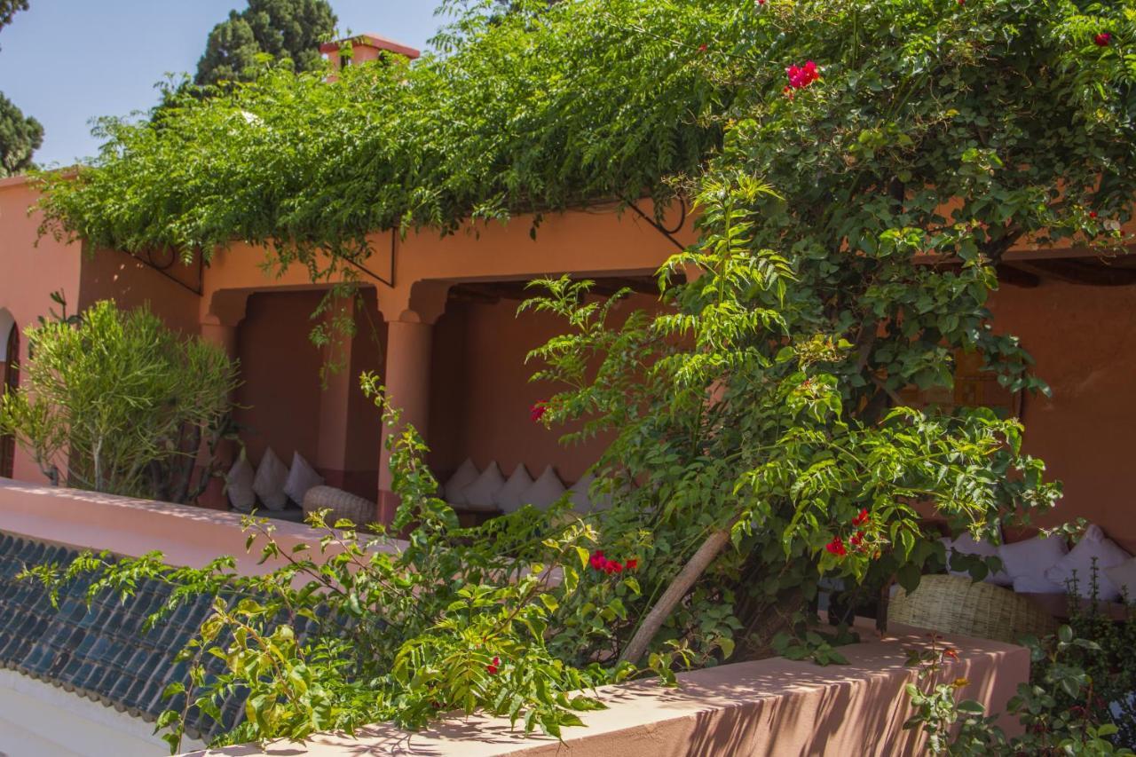 Riad Majala Marrakesh Extérieur photo