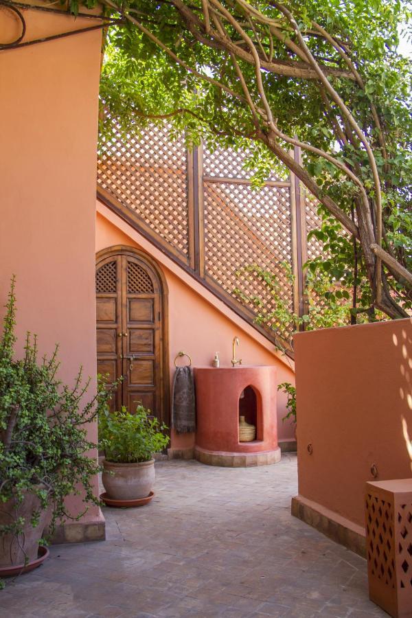 Riad Majala Marrakesh Extérieur photo