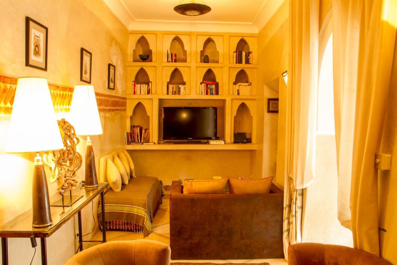 Riad Majala Marrakesh Extérieur photo