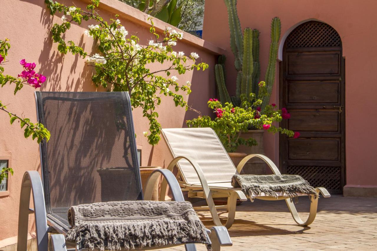 Riad Majala Marrakesh Extérieur photo