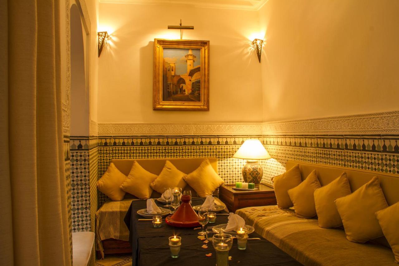 Riad Majala Marrakesh Extérieur photo